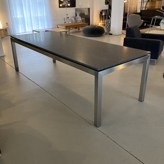 Image 1 of Mesa de jardín exterior Joli - 250x100