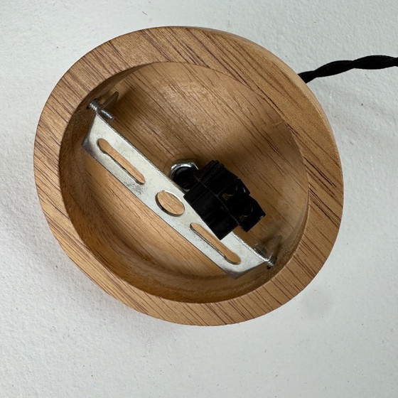 Image 1 of Lampada a sospensione scandinava vintage, anni '70