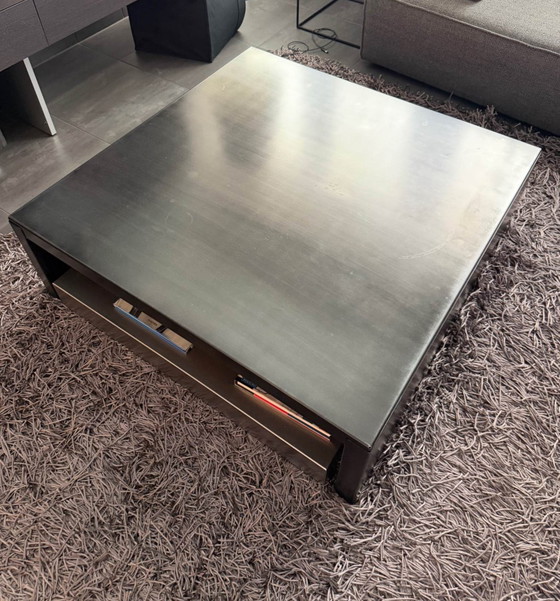 Image 1 of MESA DE CENTRO BIG IRONY ZEUS Max & Moritz