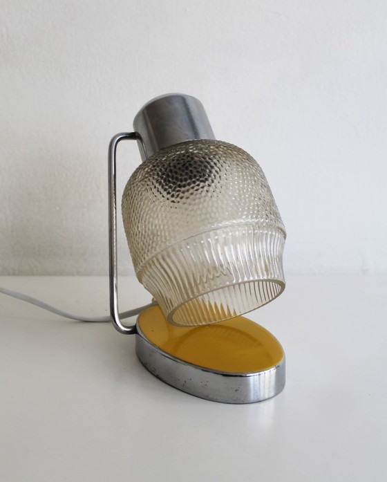 Image 1 of Paire de lampes de table Drupol des années 1950, modèle 21620