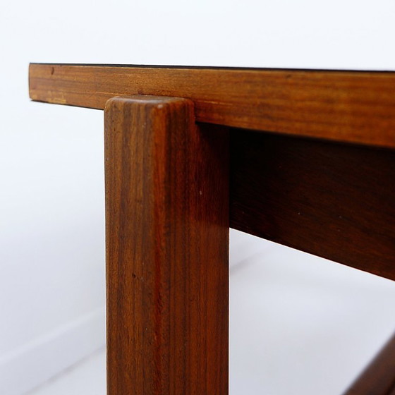 Image 1 of Coffee table 'TA07' Japanese series by Cees Braakman for Pastoe, Netherlands