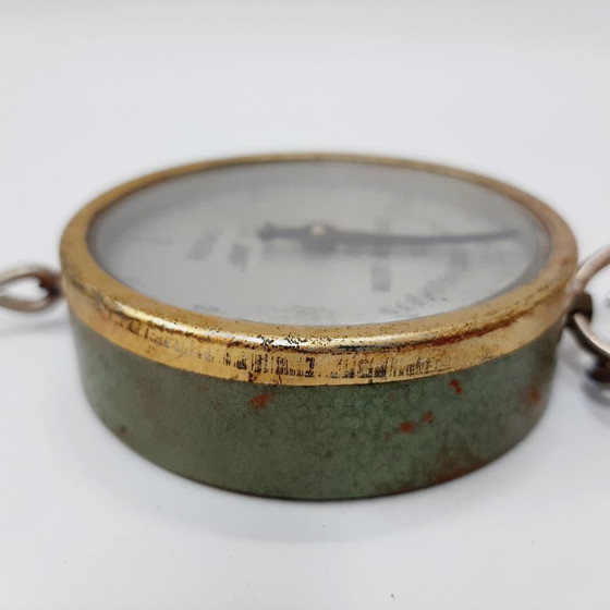 Image 1 of Bilancia tascabile d'epoca per uso domestico