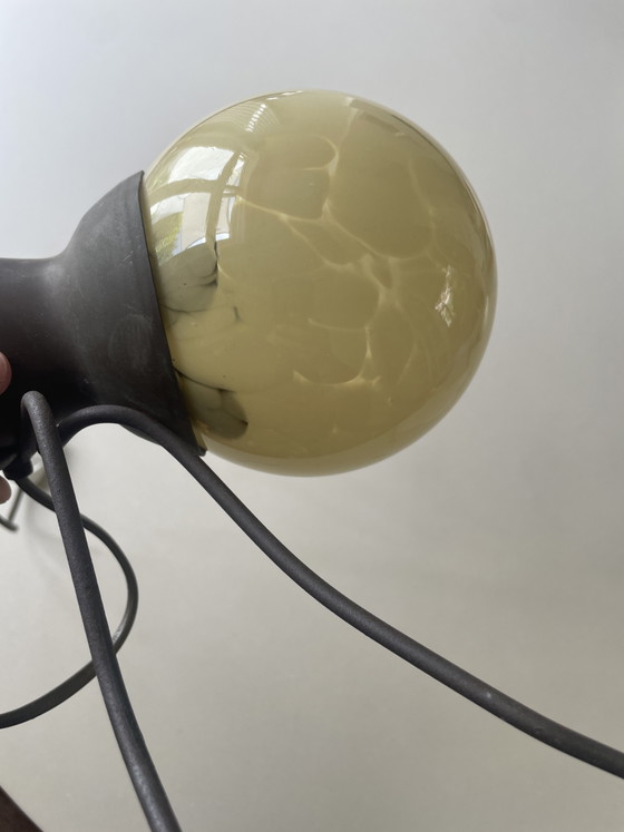 Image 1 of Italiaans vintage spin lamp 