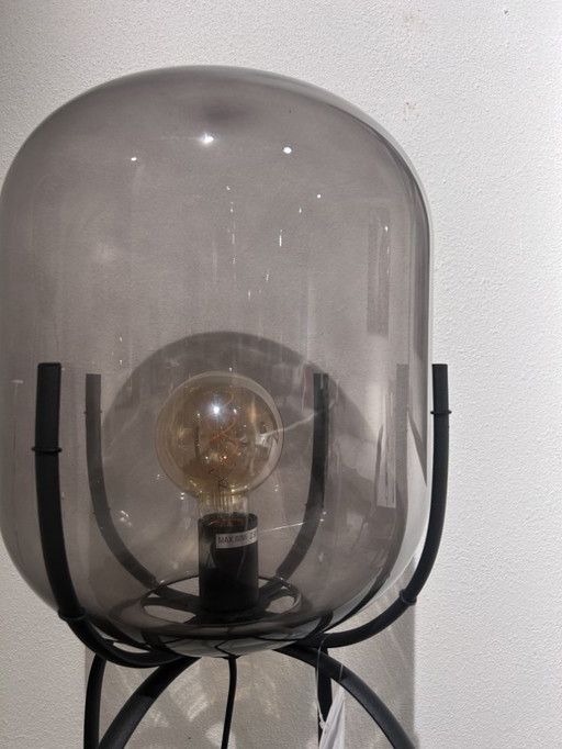 Lampada da terra Montel Octa