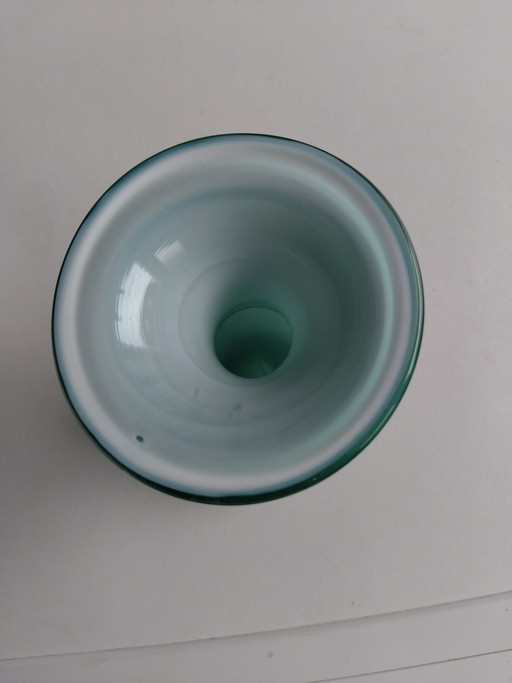 Small vase by Polish designer Jerzy Stuczan Orjusz