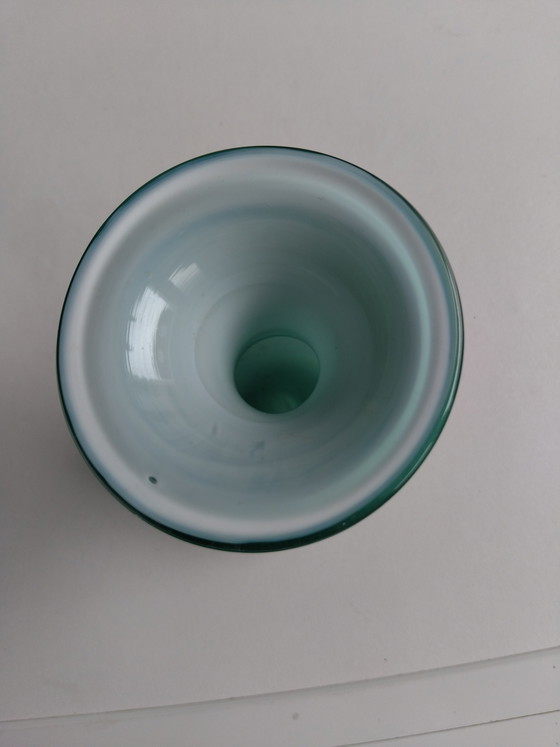 Image 1 of Small vase by Polish designer Jerzy Stuczan Orjusz