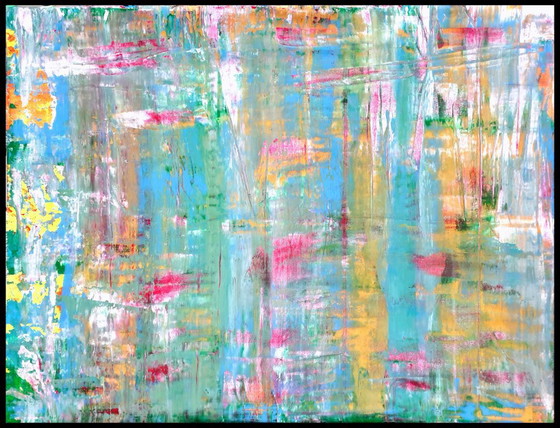 Jürgen Angeler - Blurred Radiation – Paintings & Drawings, Canvas (photo 10 of 20)