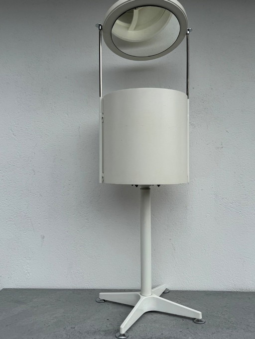 Vintage Bremshey kaptafel in Space Age-stijl