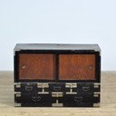 Japanese Tansu chest of drawers, circa 1900