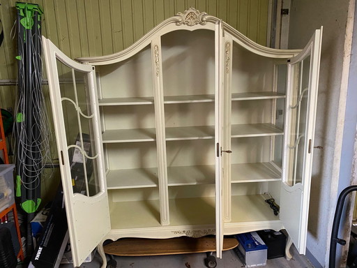 Vitrinenschrank „Schloss Brühl“ Schlingmann Wertmöbel