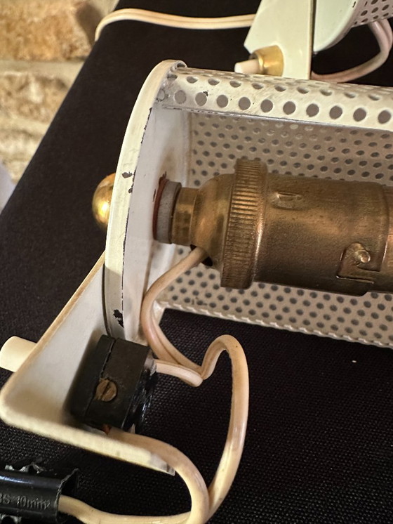 Image 1 of MATHIEU MATEGOT VINTAGE WALL LIGHTS