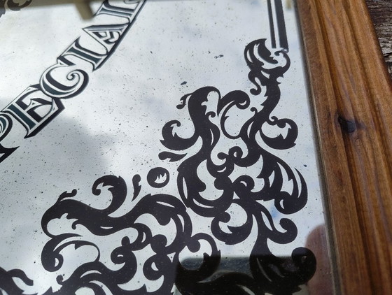 Miroir Pears Soap – Glass, Wood (photo 5 of 13)
