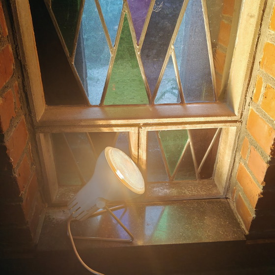 Image 1 of Vintage OSRAM Space Age Spotlight Lamp – Made in Germany