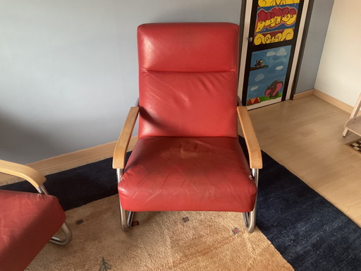2 Fauteuils de Gueldre