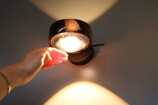 Lámpara de pared Occhio Sento