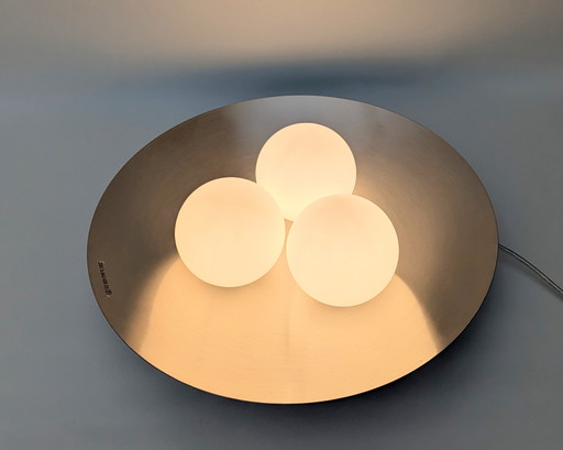 Lámpara de mesa masiva Philips Bello