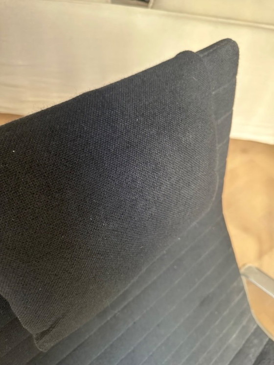 Image 1 of Taburete Herman Miller EA 124, de Charles y Ray Eames
