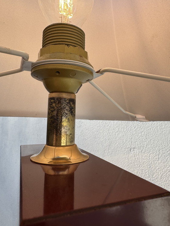 Image 1 of Turtle lamp, Le Dauphin, 1970s