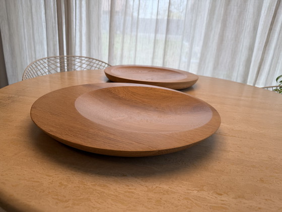 Image 1 of Eiken schaal