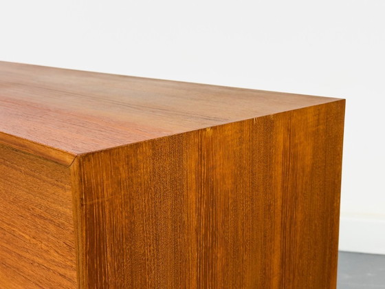 Image 1 of Mid-Century Modern Teak Sideboard by Franzmeyer Möbel, 1960s