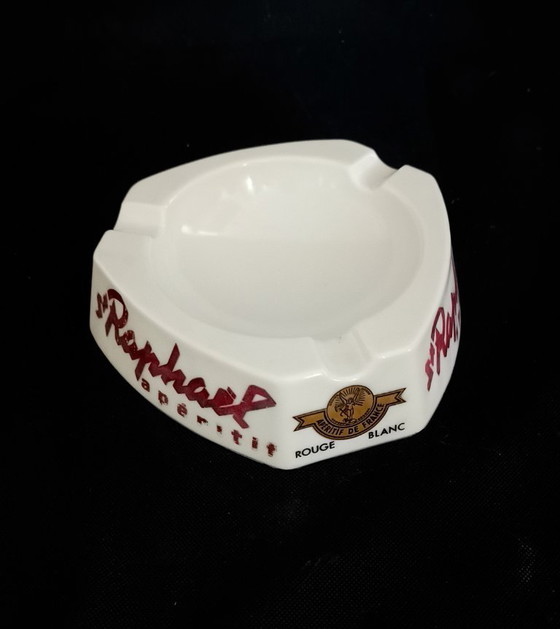 St Raphael Vijftiger Jaren Asbak – St. Raphael, Decoratieve objecten, Ceramic (photo 5 of 9)