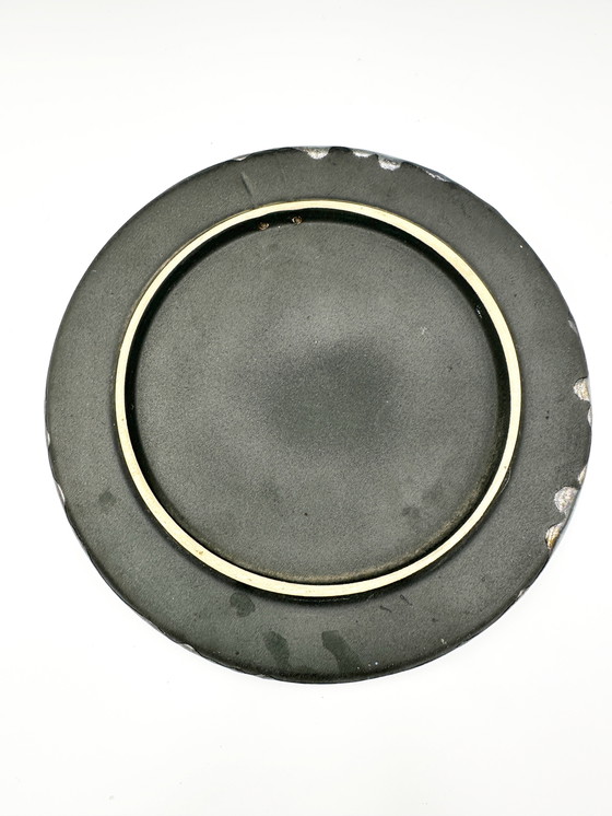 Image 1 of Placa de pared Ruscha Art Alemania Occidental