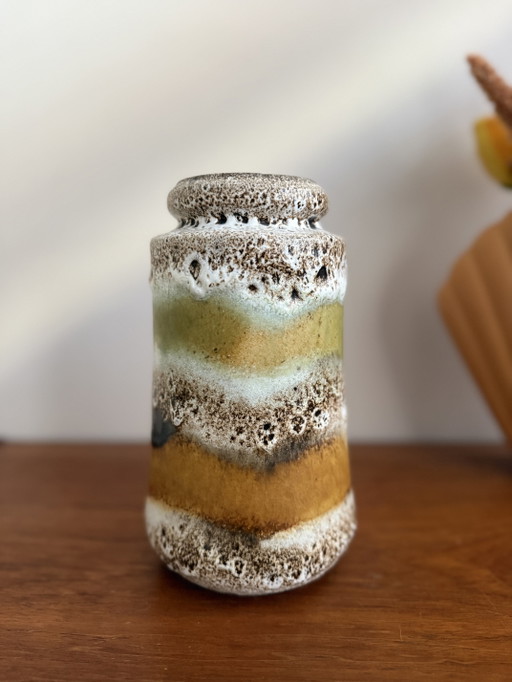 Rare West Germany Scheurich Vase
