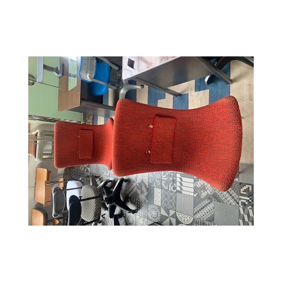 Image 1 of Paar vintage fauteuils van Miroslav Navrátil