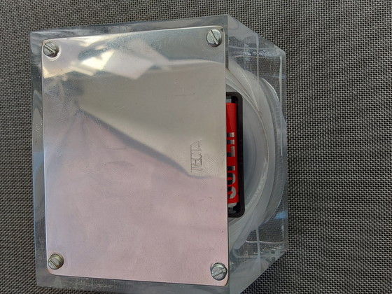 Image 1 of Original TECTA Transparent Table Clock