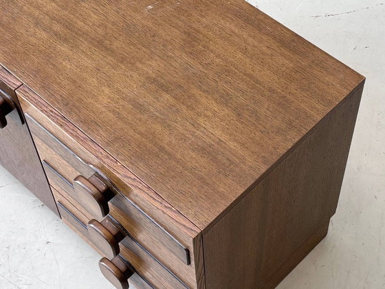 Cassettiera Vintage Mid-Century, anni '60 – Cassettiere, Legno (photo 7 of 11)