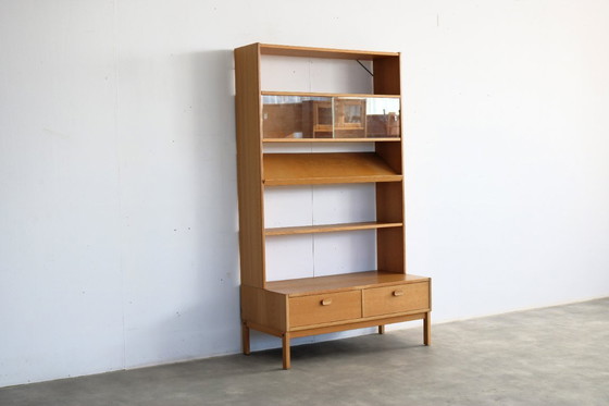 Image 1 of vintage wandkast | kast | jaren 60 | Ulferts