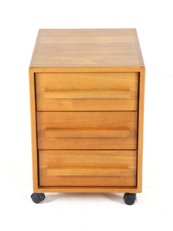 Image 1 of Commode mobile danoise vintage
