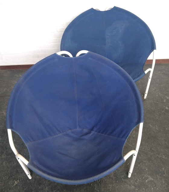 Image 1 of 2 x sedia a palloncino 1960