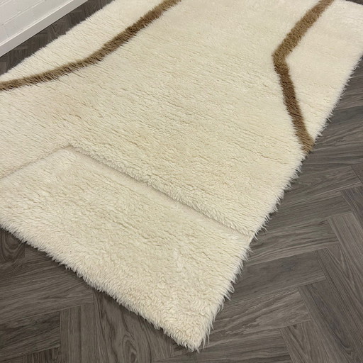 Brinker Carpets SB Appa Ivory 160x230 carpet