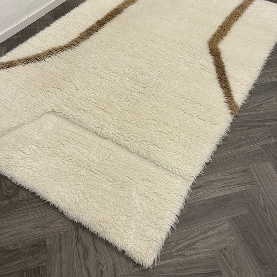 Image 1 of Brinker Carpets SB Appa Ivory 160x230 carpet