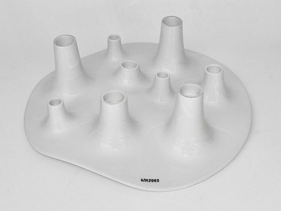 Image 1 of candeliere e fruttiera Willem Noyons