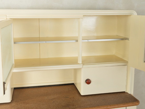 Image 1 of Mobile da cucina Art Déco, anni '20, Vintage