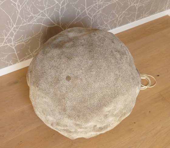 Image 1 of Lampada Moon Rock Singleton