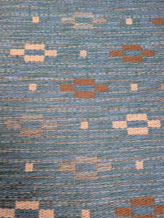 Vintage Scandinavian Rug – Rugs & carpets, Wool (photo 8 of 13)