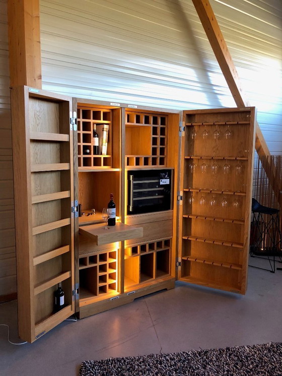 Image 1 of CAMBUSA Wine Cellar – Riva