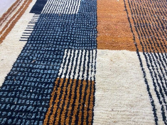 Großer handgefertigter Berber-Teppich 250cmx300cm – Teppiche & Läufer (photo 4 of 7)