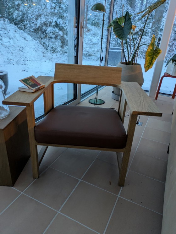 Image 1 of Mattiazzi Clerici loungestoel