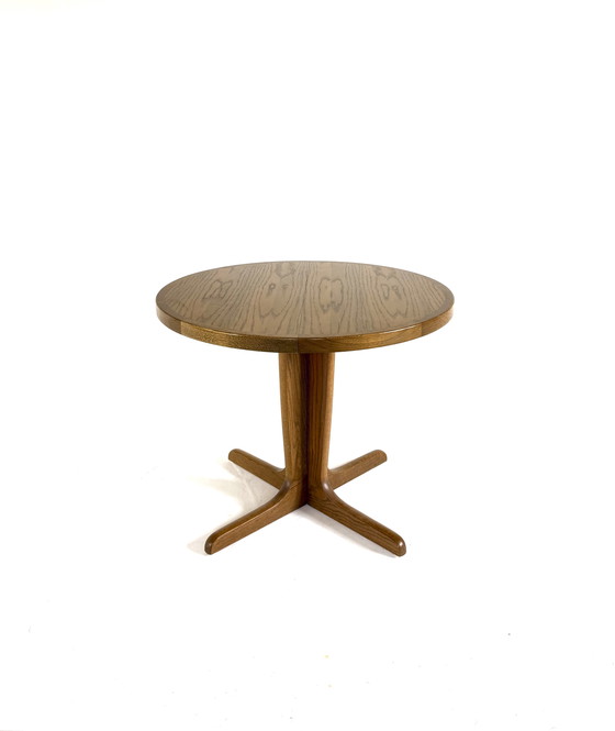 Image 1 of Vintage extendable Danish dining table '60