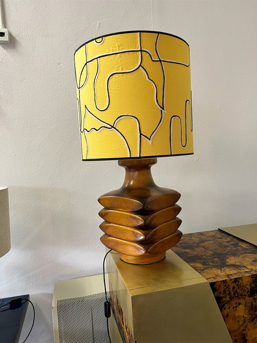 Lámpara de mesa Cari Zalloni XL
