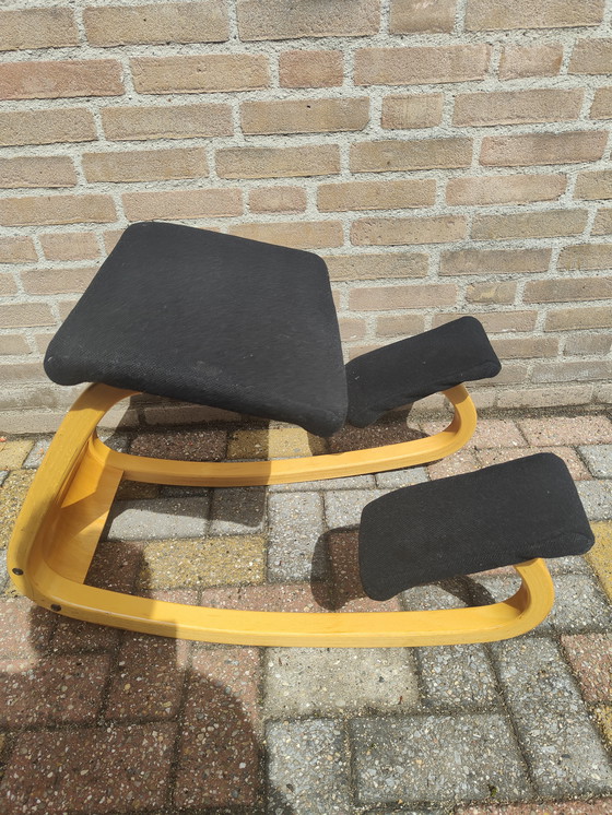 Image 1 of Sedia a rotelle Varier Stokke Variable Balance