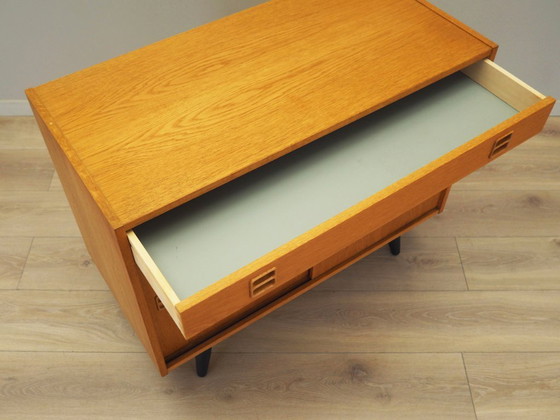 Image 1 of Ash cabinet, Danish design, 1960s, production: Denmark