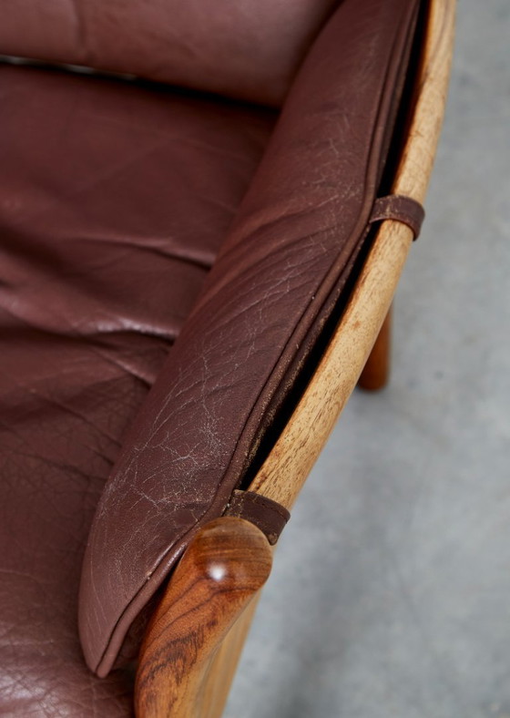 Set da Salotto Illum Wikkelsø "Genius" per CFC Silkeborg – Poltrone, Pelle (photo 20 of 25)