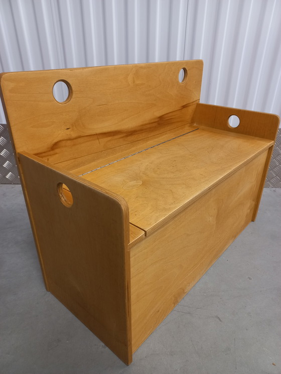 Image 1 of Flap bench Educo