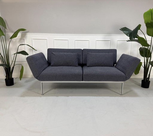 Brühl Roro Soft Sofa fabric set sofa bed exhibition piece