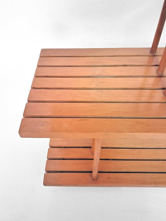 Image 1 of mobiletto portaoggetti vintage anni '70